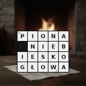 Hasło krzyżówkowe pionus menstruus gatunek ptaka z rodziny papugowatych psittacidae z podrodziny papug neotropikalnych arinae - piona niebieskogłowa – rozwiązanie, synonimy, podpowiedzi i definicje krzyżówkowe